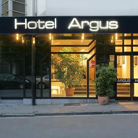 Hotel Argus By Happyculture Saint-Gilles Exterior photo