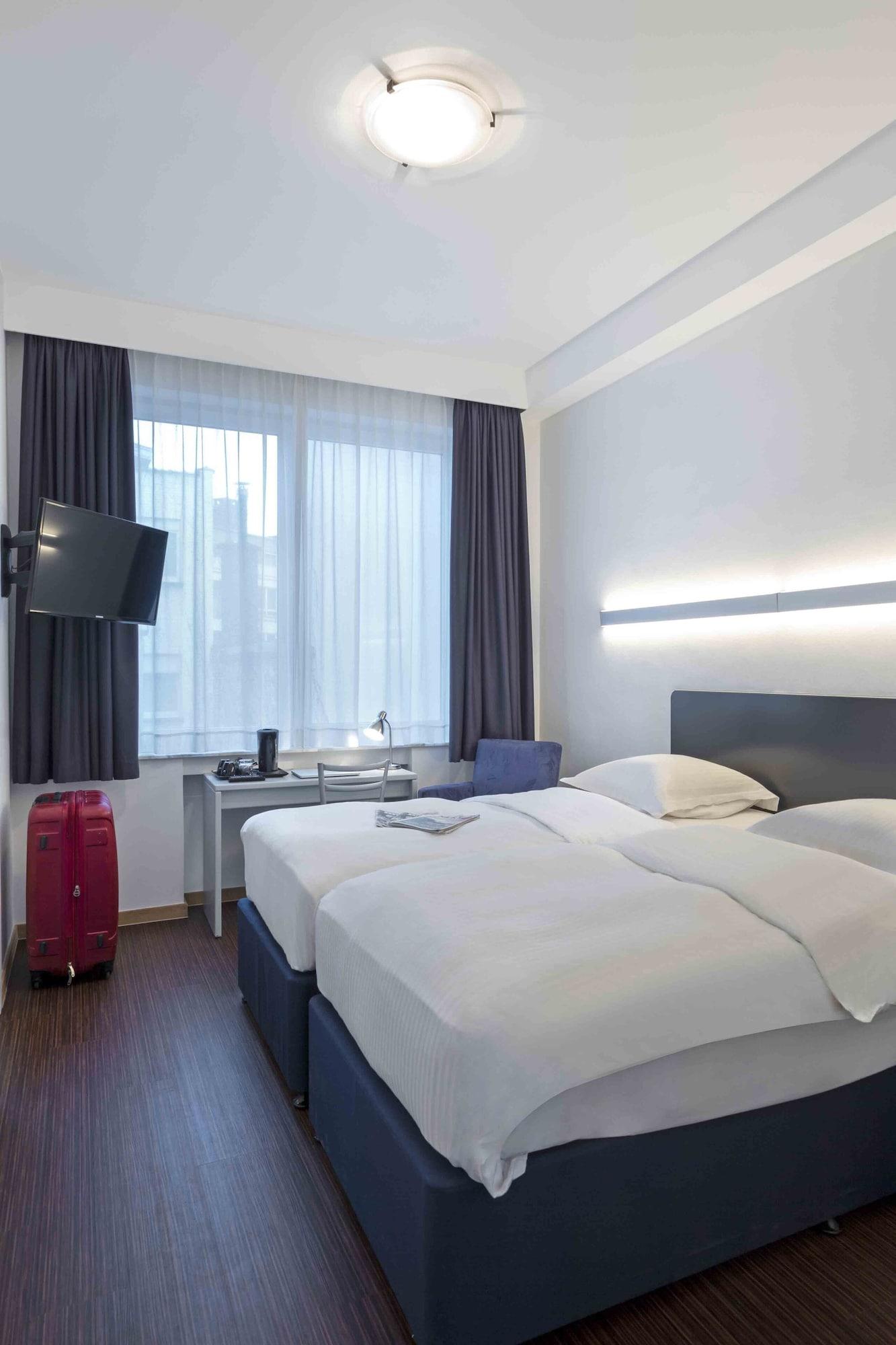 Hotel Argus By Happyculture Saint-Gilles Exterior photo