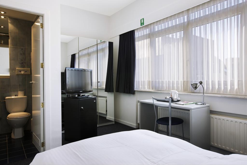 Hotel Argus By Happyculture Saint-Gilles Exterior photo