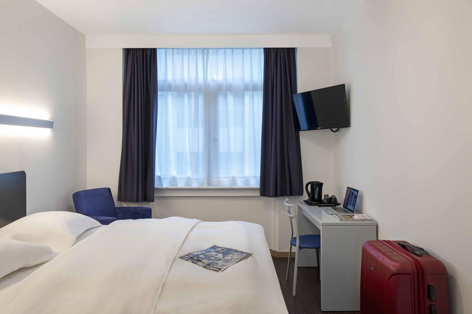 Hotel Argus By Happyculture Saint-Gilles Exterior photo