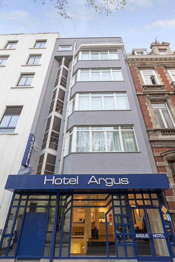 Hotel Argus By Happyculture Saint-Gilles Exterior photo