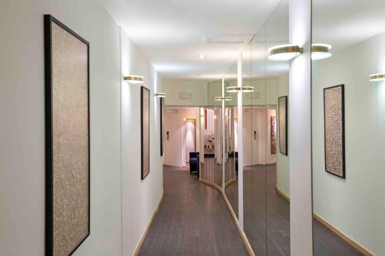 Hotel Argus By Happyculture Saint-Gilles Exterior photo