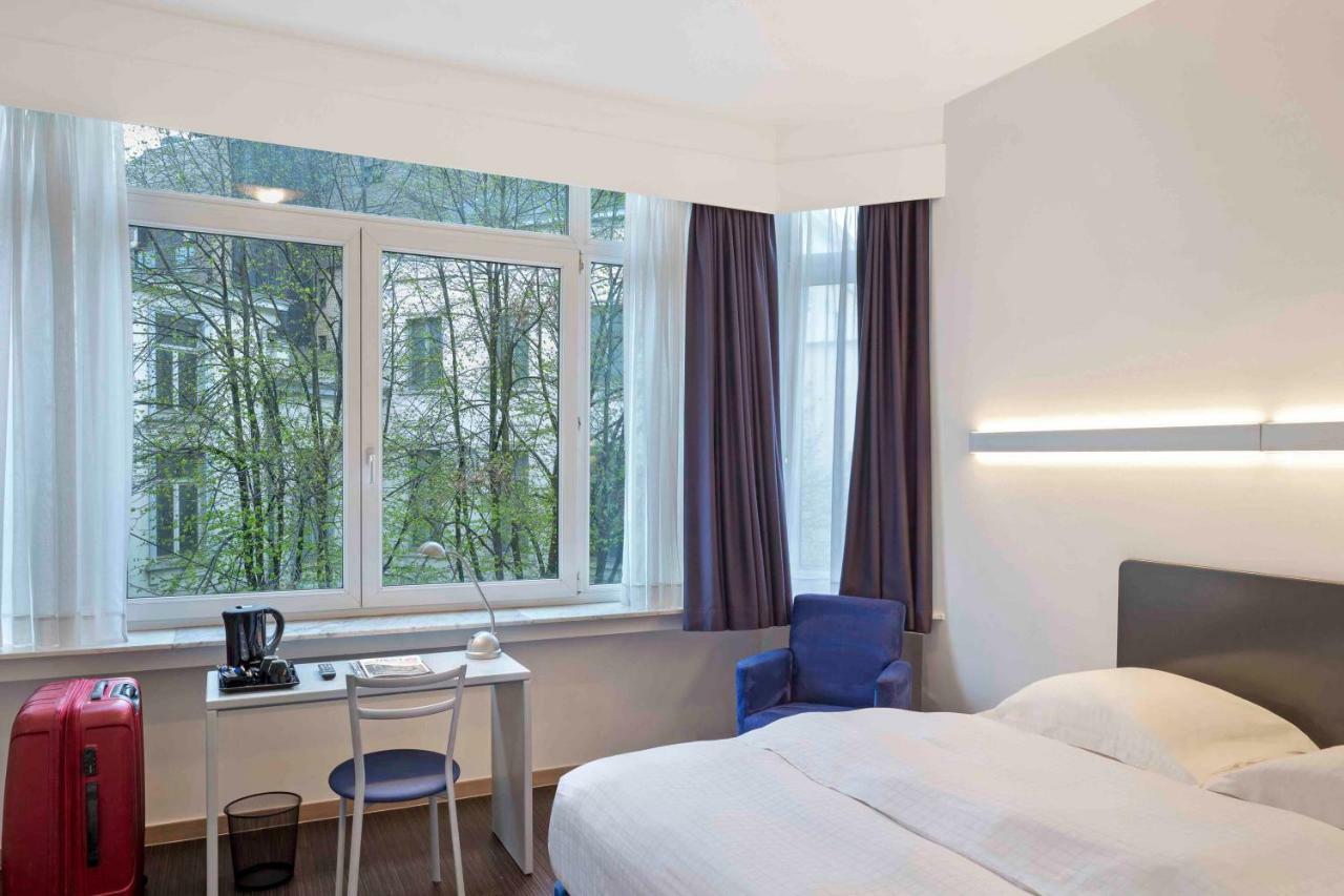 Hotel Argus By Happyculture Saint-Gilles Exterior photo