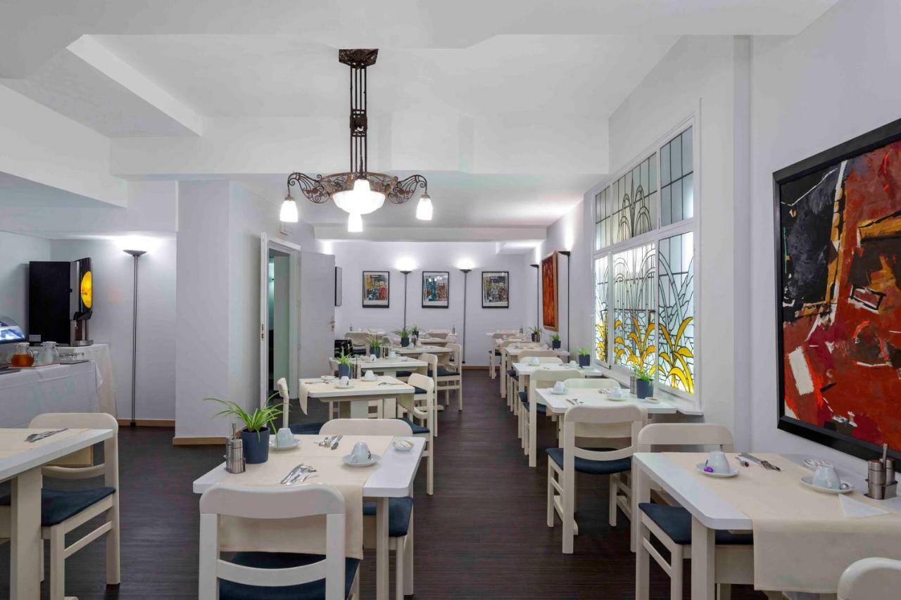Hotel Argus By Happyculture Saint-Gilles Exterior photo