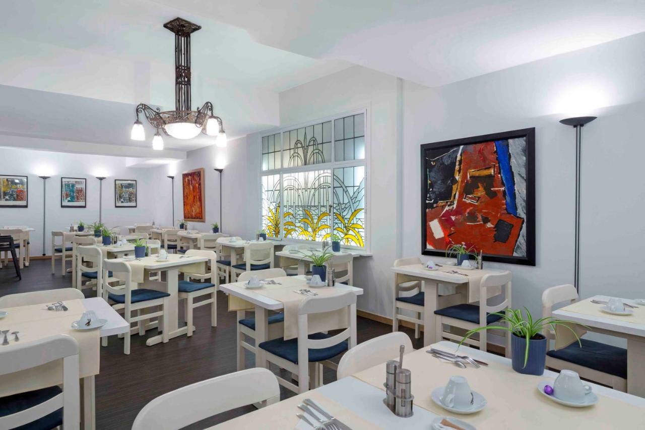 Hotel Argus By Happyculture Saint-Gilles Exterior photo