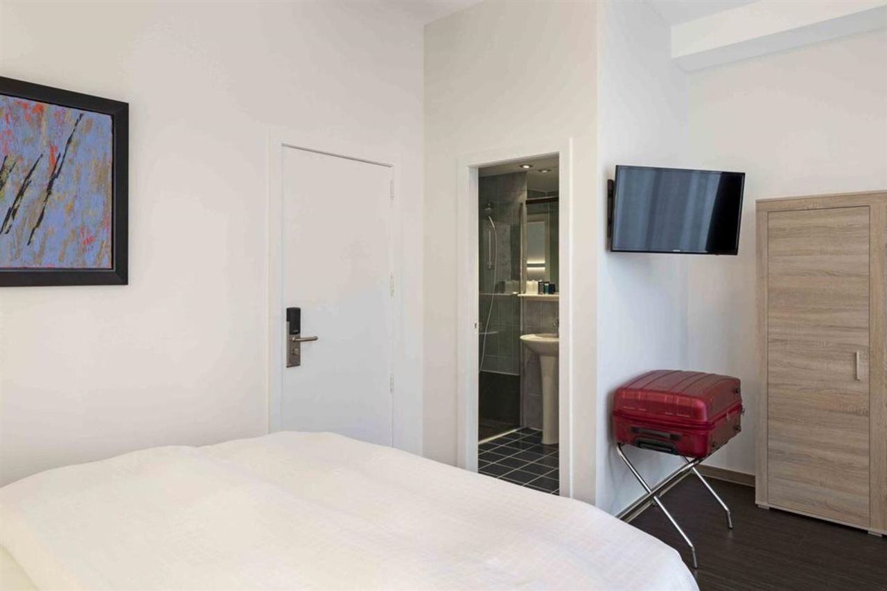 Hotel Argus By Happyculture Saint-Gilles Exterior photo