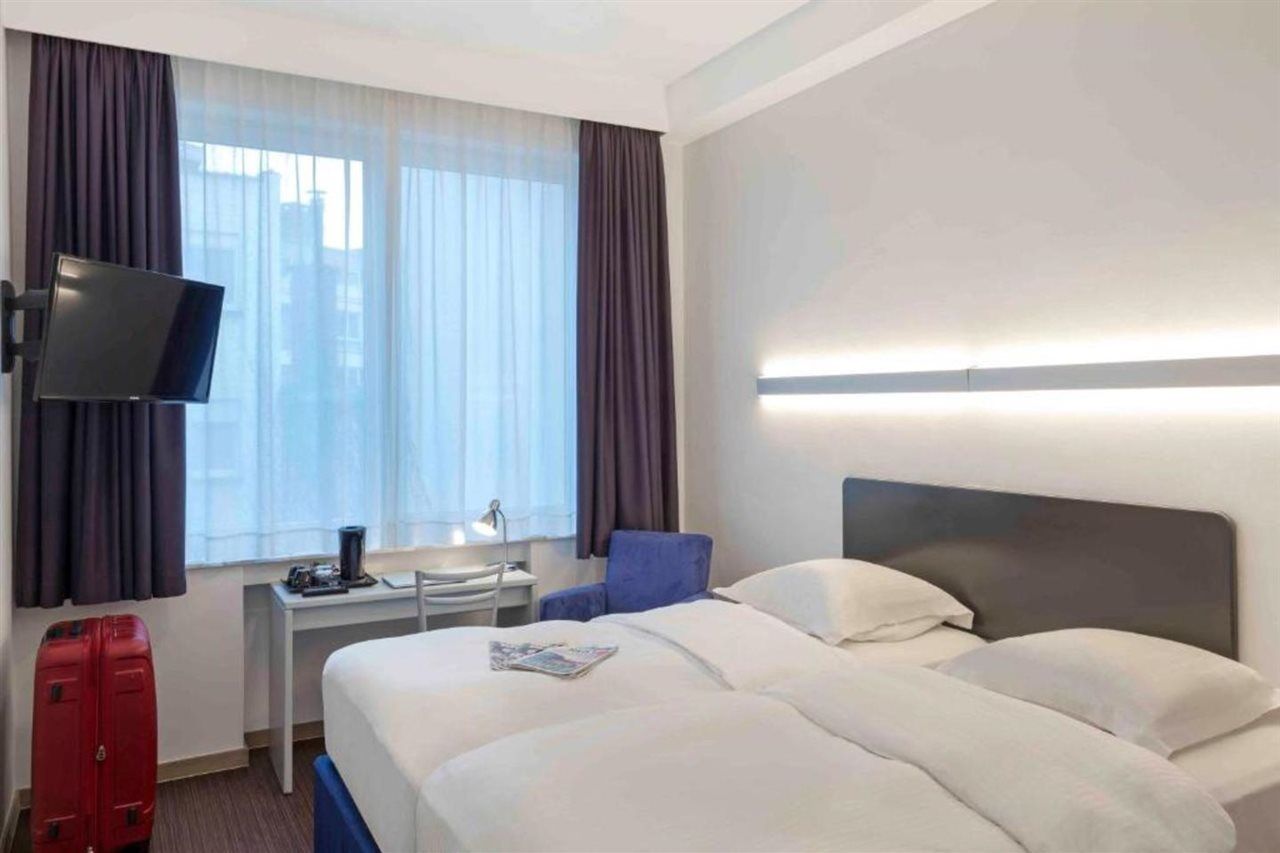 Hotel Argus By Happyculture Saint-Gilles Exterior photo